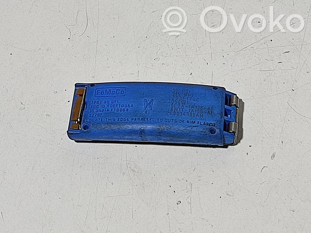 Ford Escape Sensor de presión del neumático 