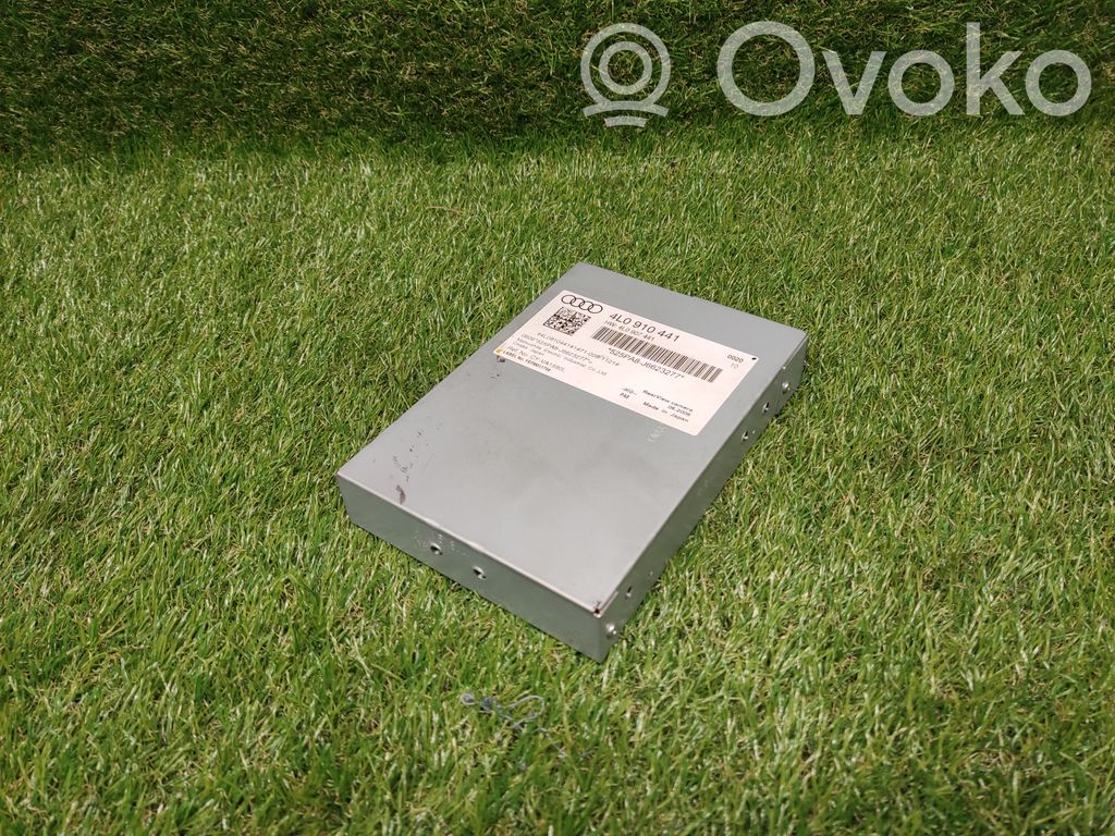 Audi Q7 4L Video control module 