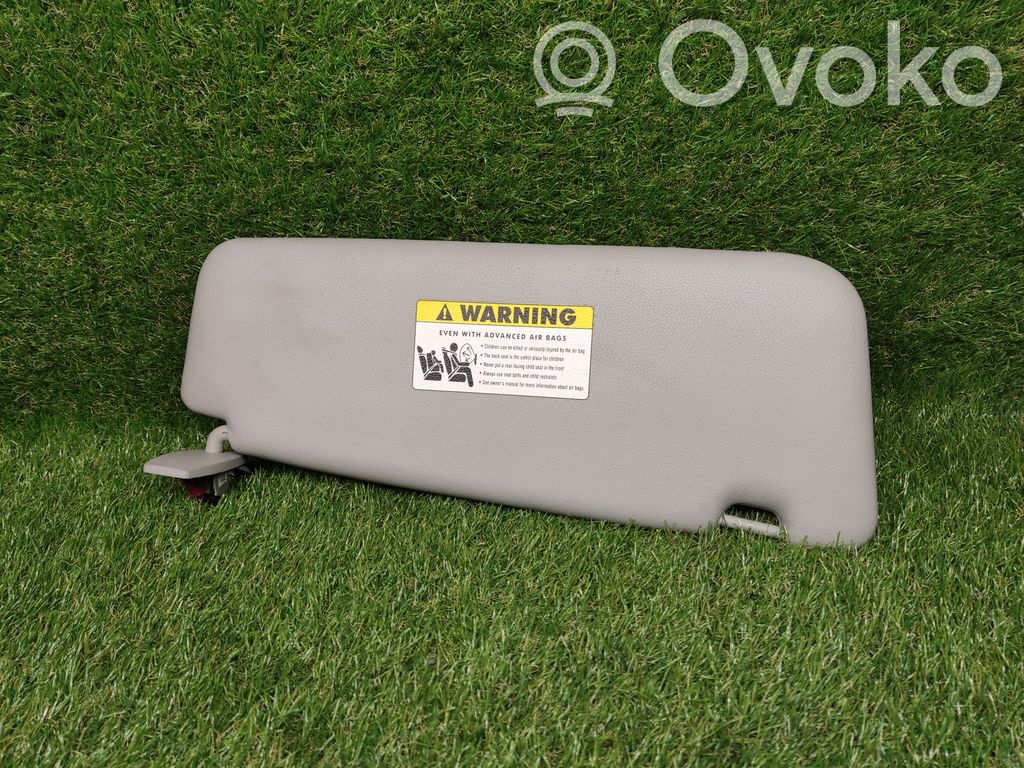 BMW 5 E60 E61 Sun visor 