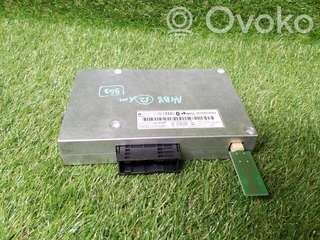 Bluetooth modulis   8T0862336E,8T0862336F