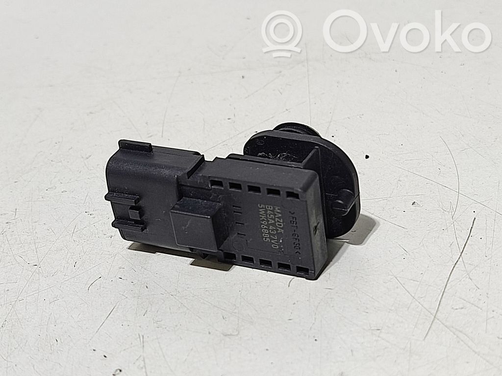 Mazda 3 III Air pressure sensor 