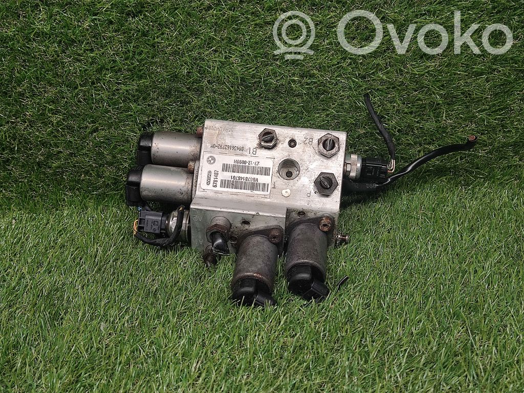BMW 7 E65 E66 Active stabilizer control/valve assembly 