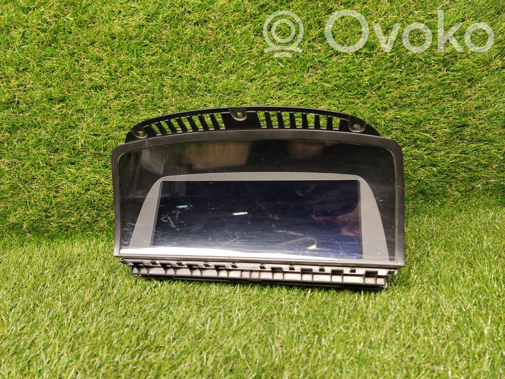 BMW 7 E65 E66 Speedometer (instrument cluster) 