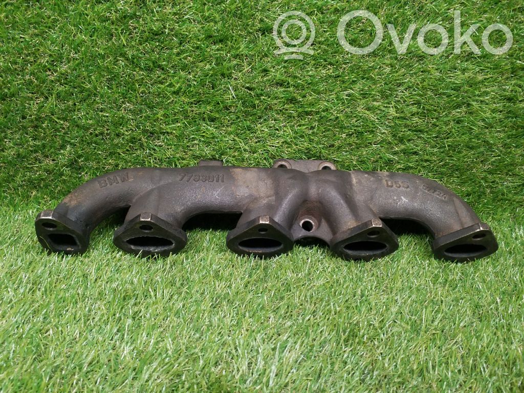 BMW 7 E65 E66 Exhaust manifold 