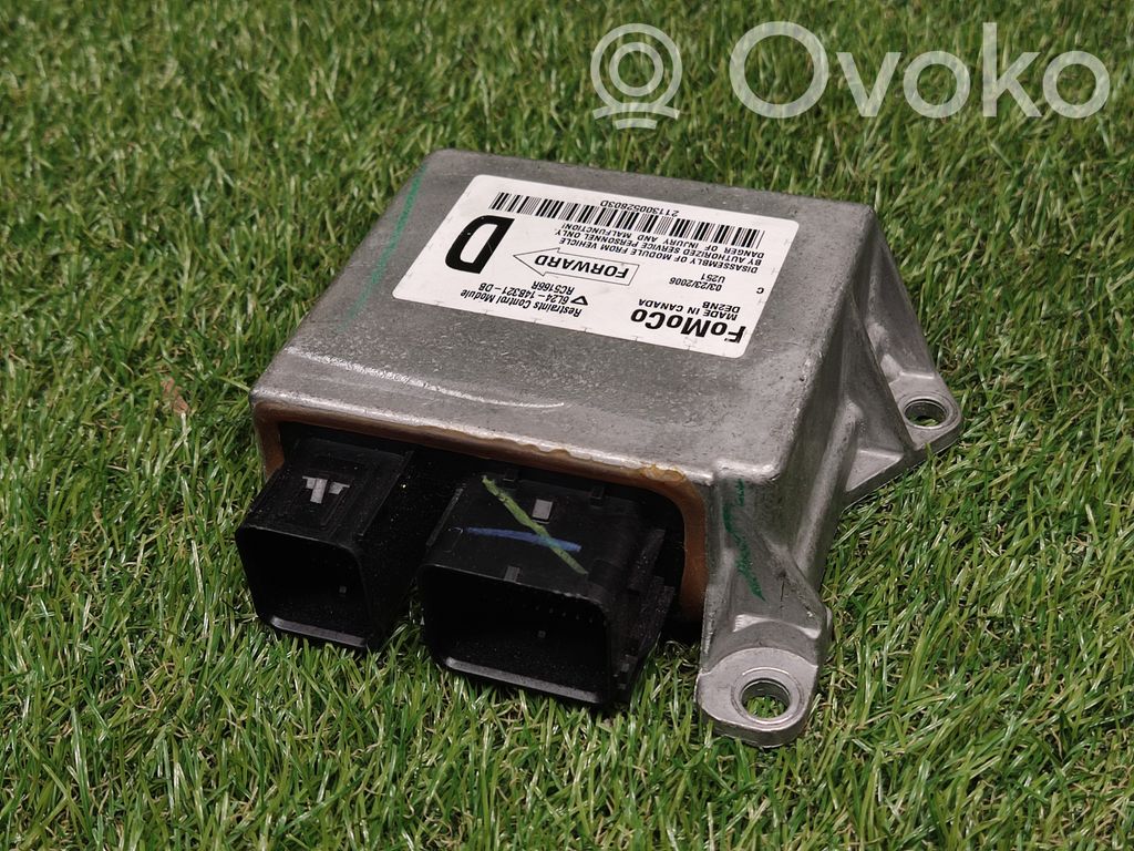 Airbag control unit/module   6L2414B321DB,RC5166R