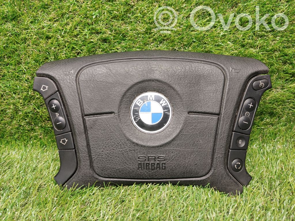 BMW 5 E39 Steering wheel airbag 