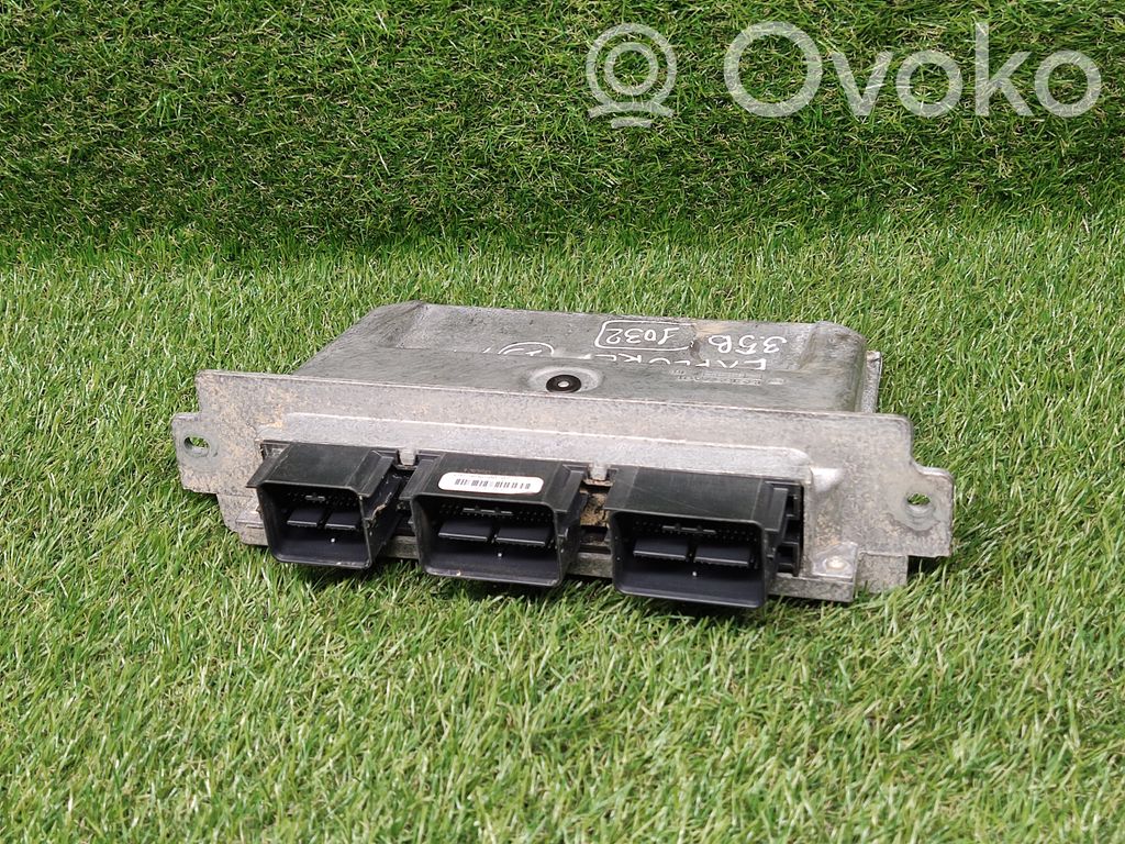 Komputer / Sterownik ECU silnika   DB5A12A650UB,DB5A12B684VA