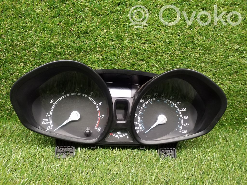 Speedometer (instrument cluster)   D2BT40849,D2BT40849FAV