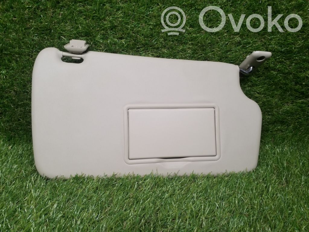 Ford Fiesta Sun visor 