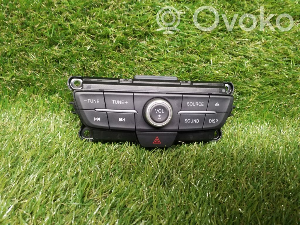 Ford Focus Sound control switch 