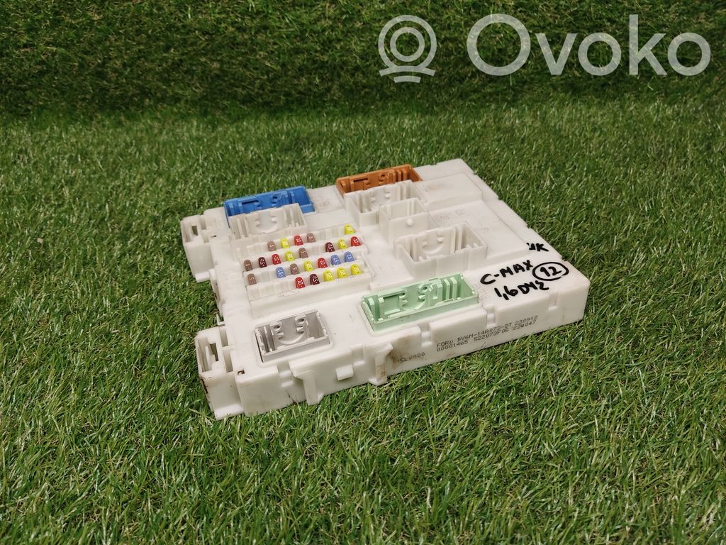 Ford C-MAX II Unité de contrôle à bord d'alimentation 