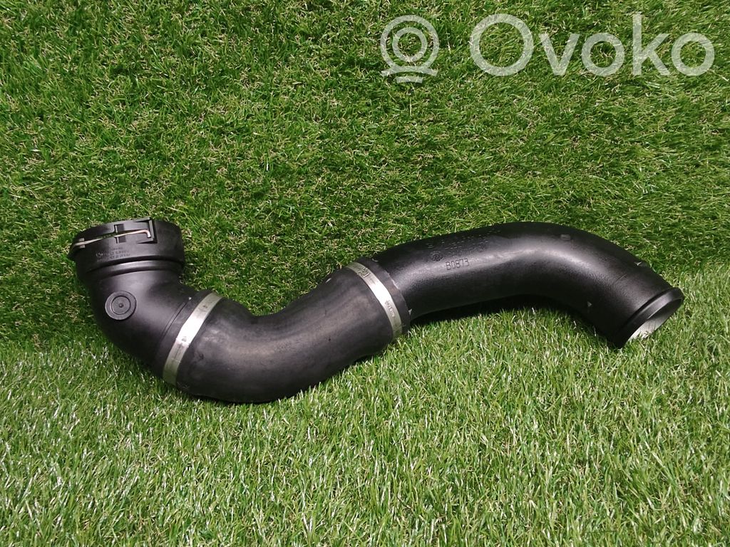 BMW 5 E60 E61 Intercooler hose/pipe 