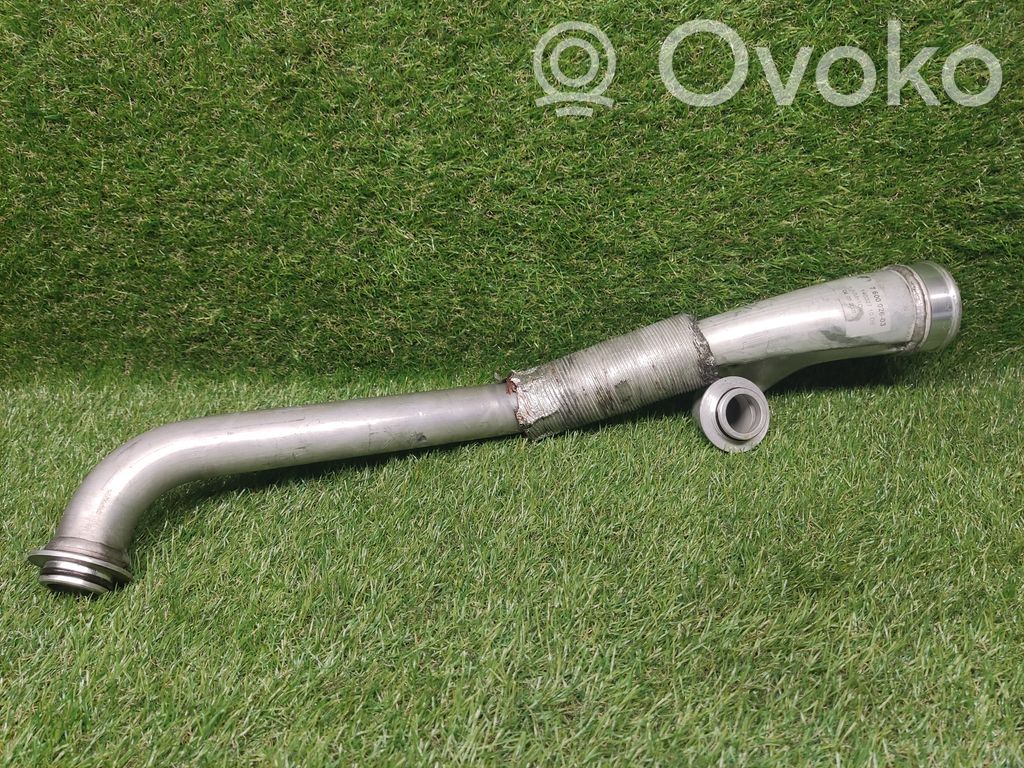 BMW 5 E60 E61 Intercooler hose/pipe 