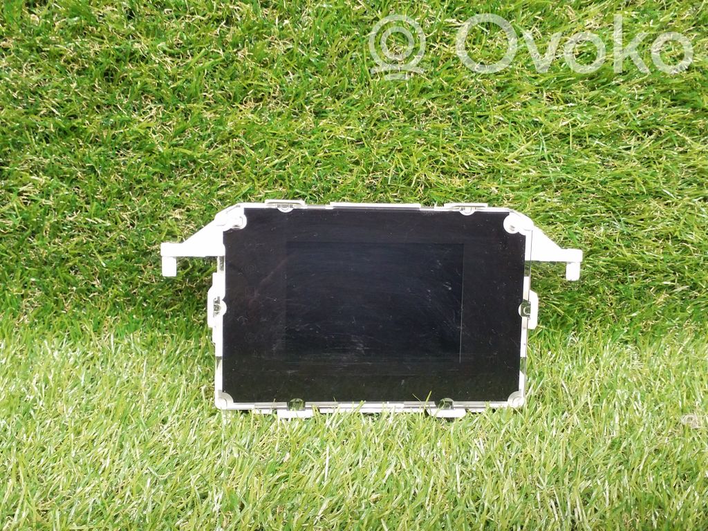 Ford Fiesta Screen/display/small screen 