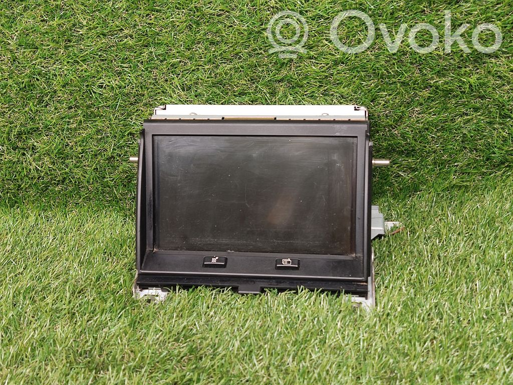 Land Rover Discovery 3 - LR3 Monitor / wyświetlacz / ekran 