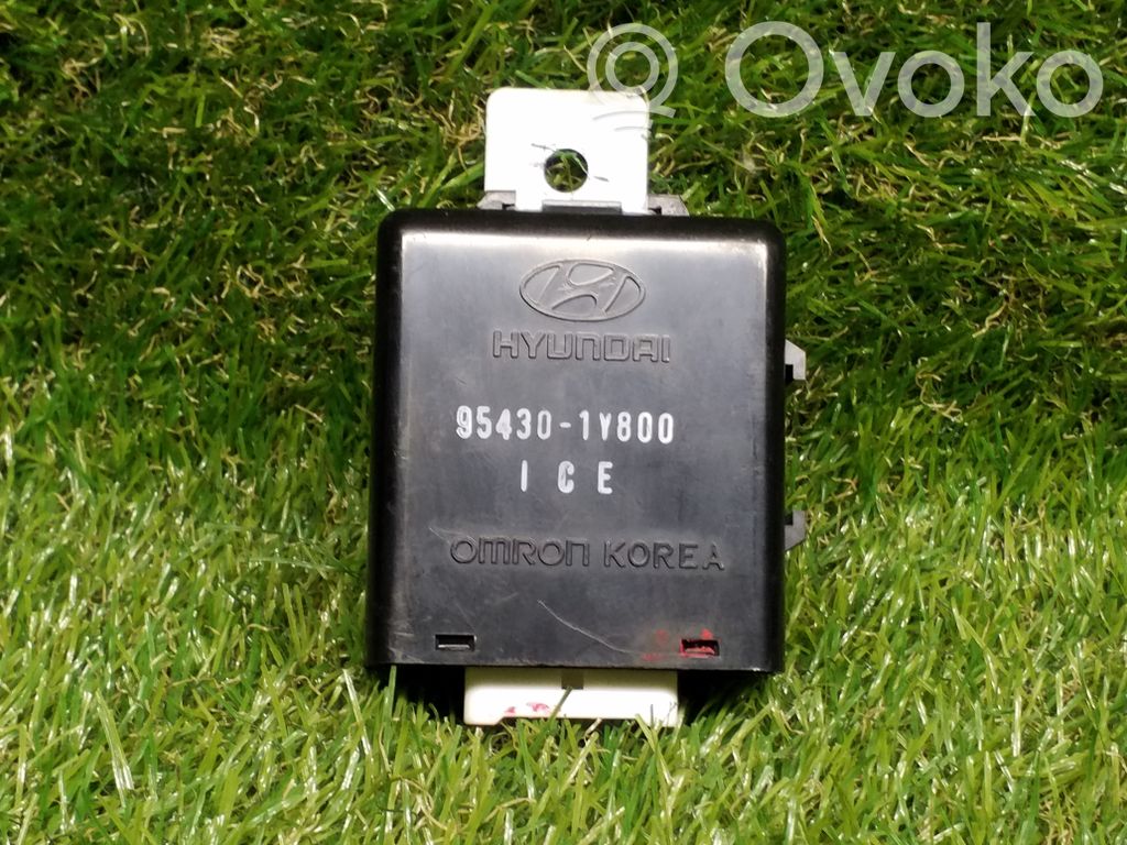 KIA Picanto Unidad de control del amplificador de arranque 