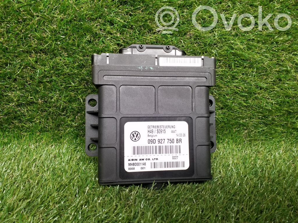 Audi Q7 4L Gearbox control unit/module 