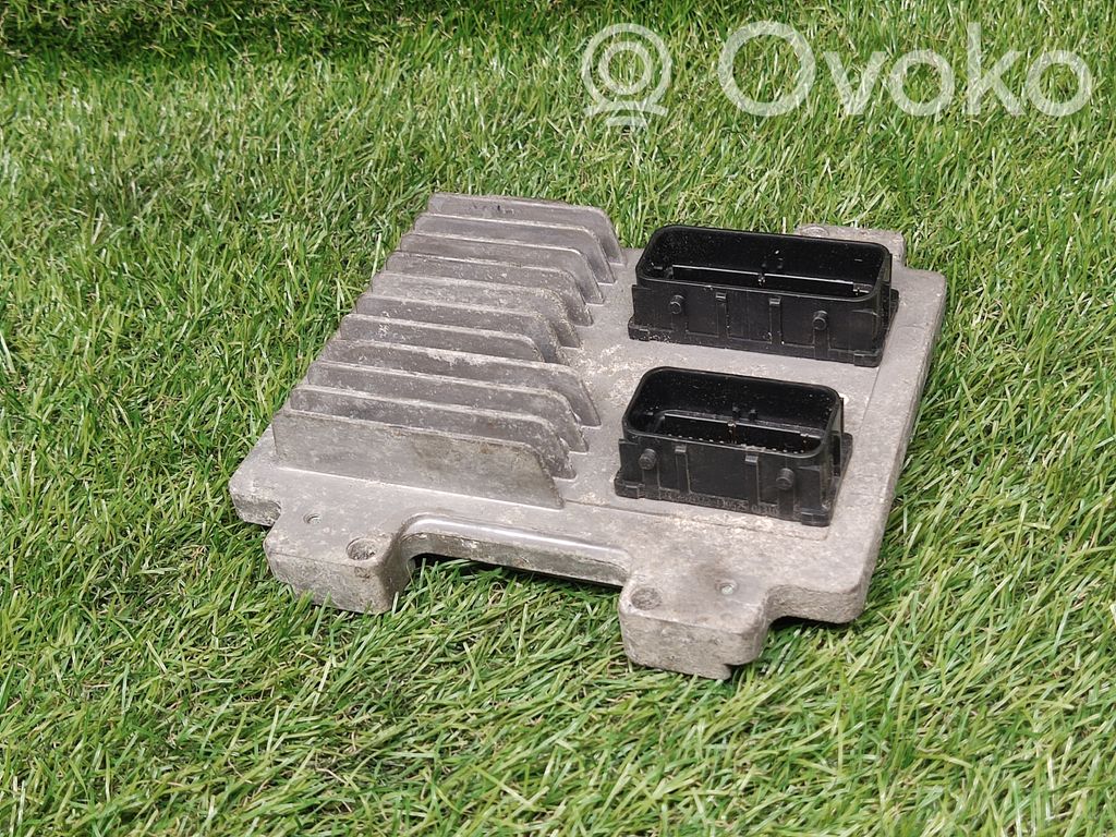 Opel Corsa D Engine control unit/module ECU 