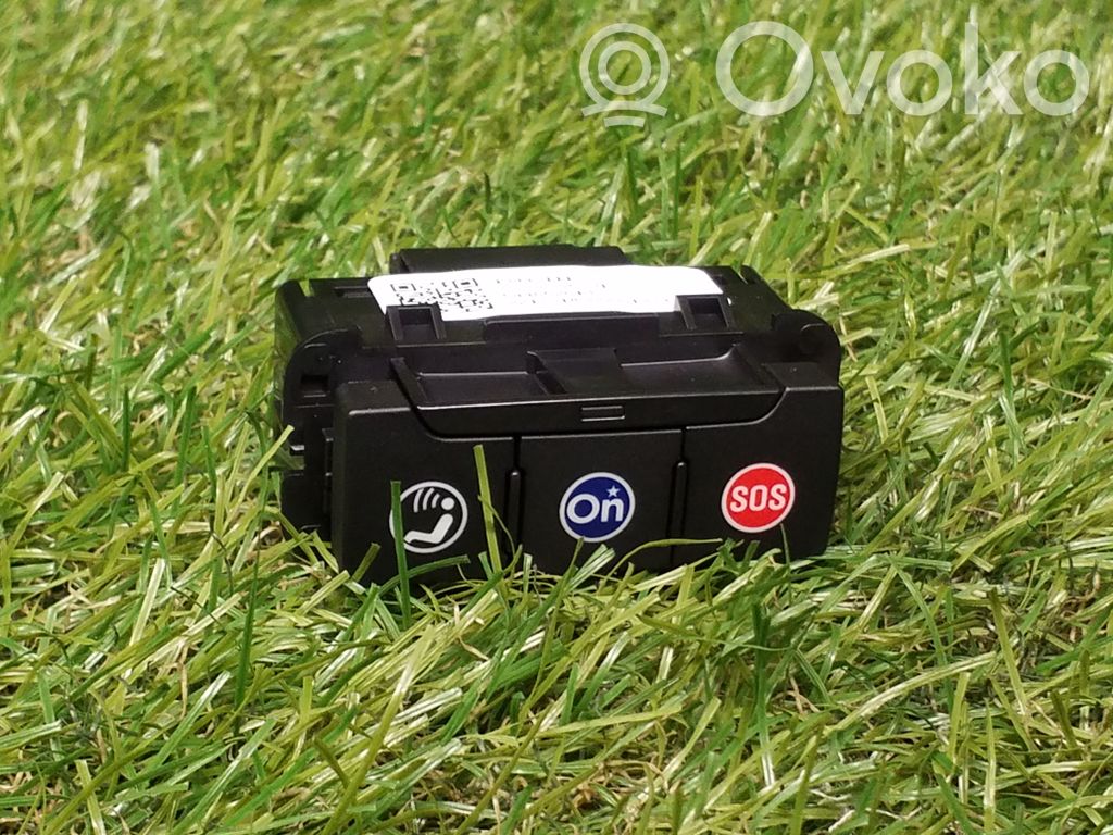 Chevrolet Cruze II Other switches/knobs/shifts 