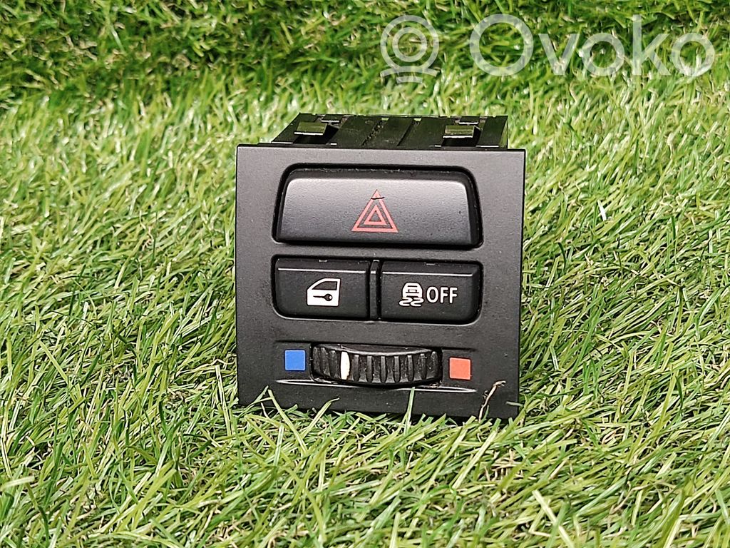 BMW 3 E90 E91 Hazard light switch 