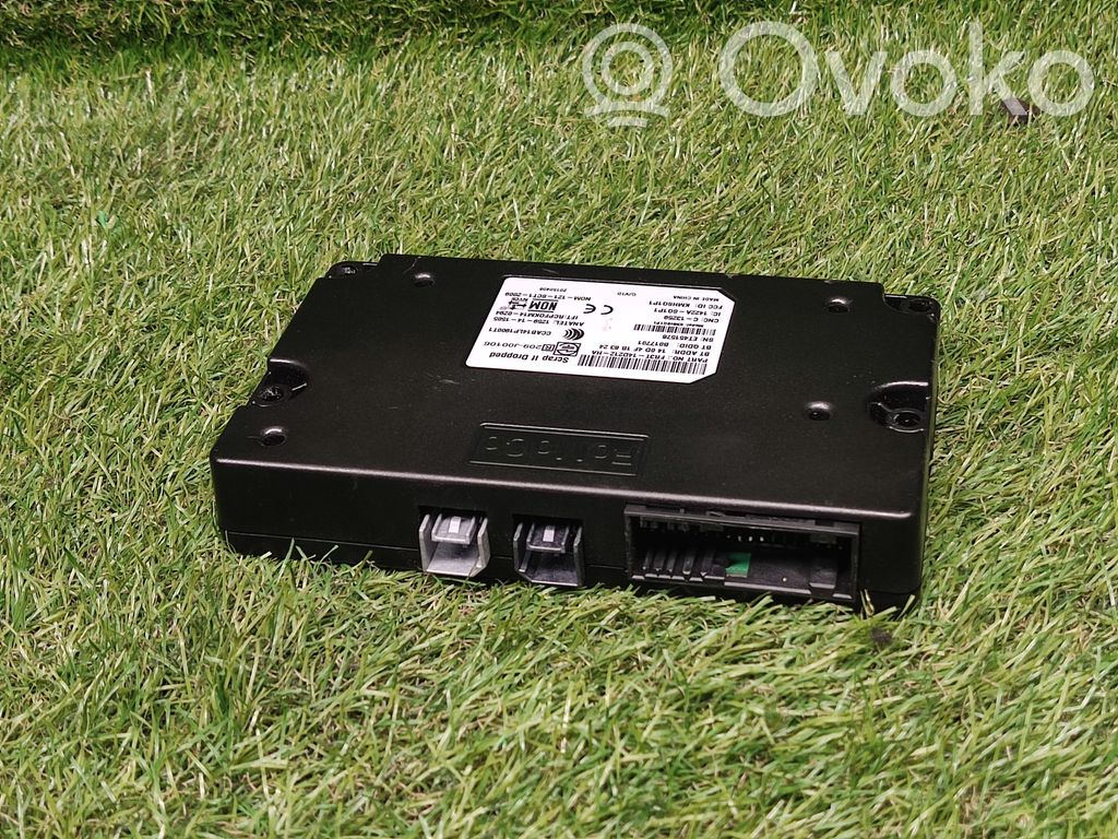 Ford Focus Bluetooth control unit module 