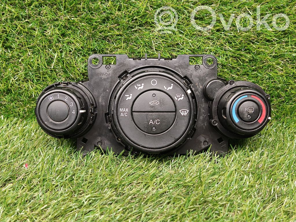 Ford Fiesta Climate control unit 