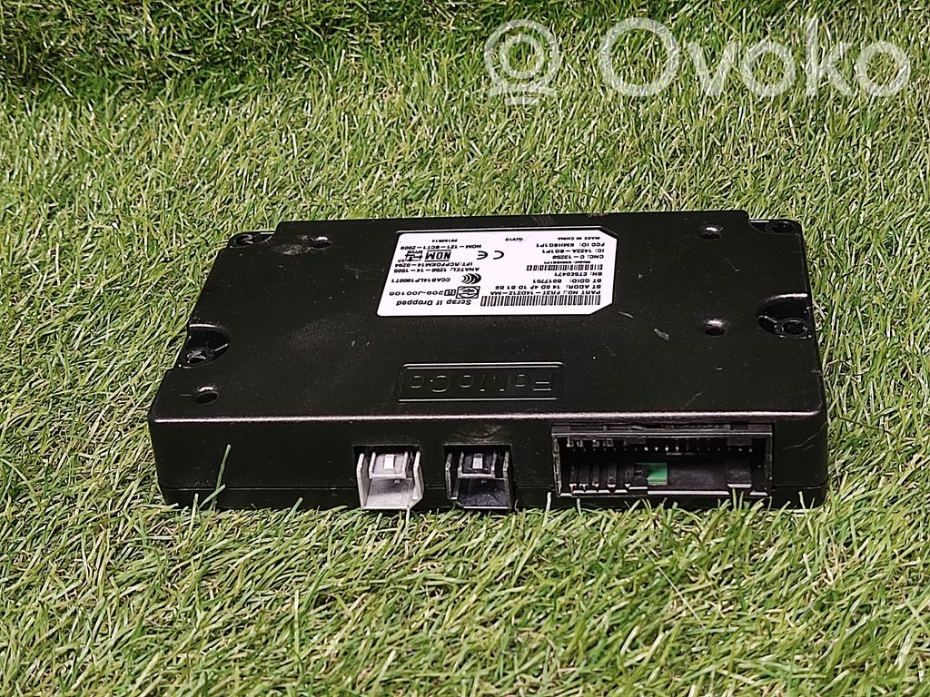 Bedieneinheit Controller Multimedia   FR3T14D212MA,B017701