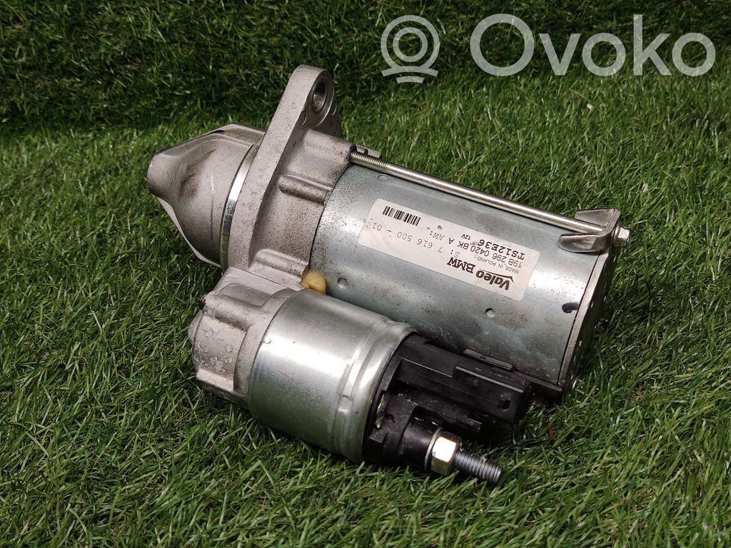 BMW 5 F10 F11 Motor de arranque 