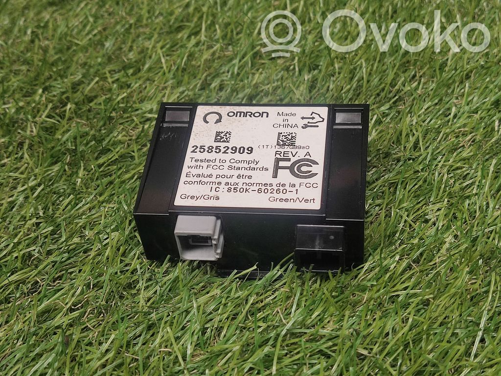 Saturn Vue Immobilizer control unit/module 