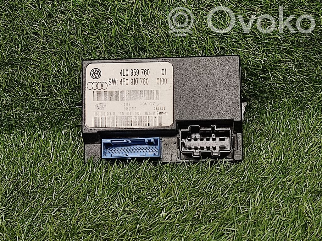Audi Q7 4L Seat control module 
