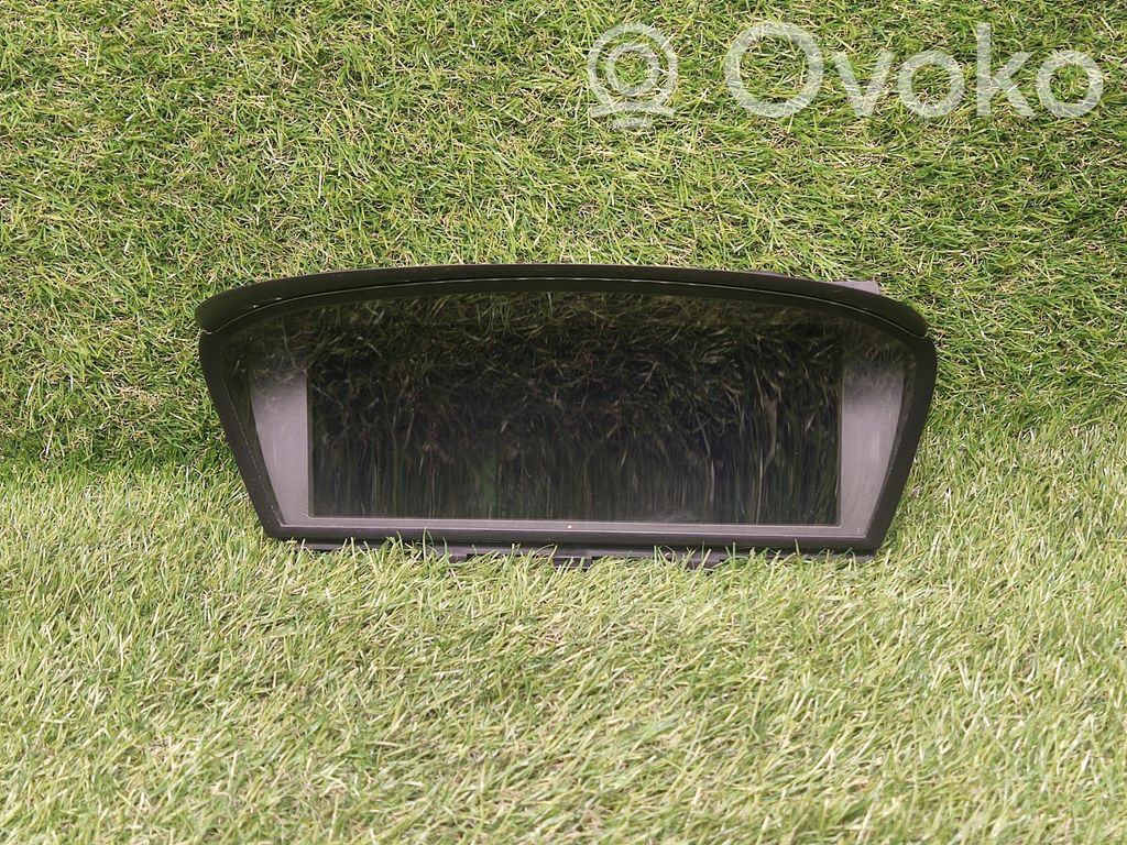 BMW 5 E60 E61 Screen/display/small screen 