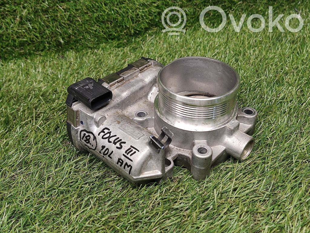 Throttle valve   DS7E9F991BB,0280750576