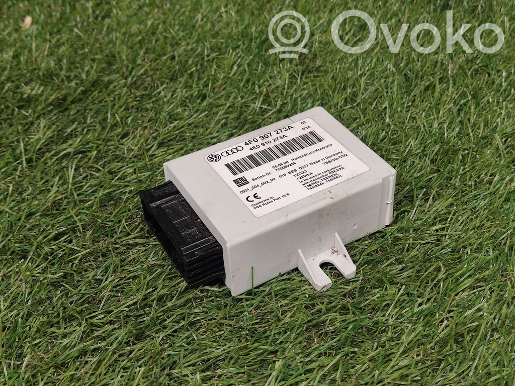 Audi A8 S8 D3 4E Other control units/modules 