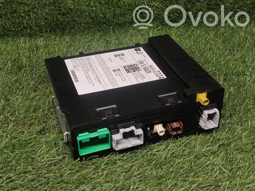 Sound amplifier   84102334