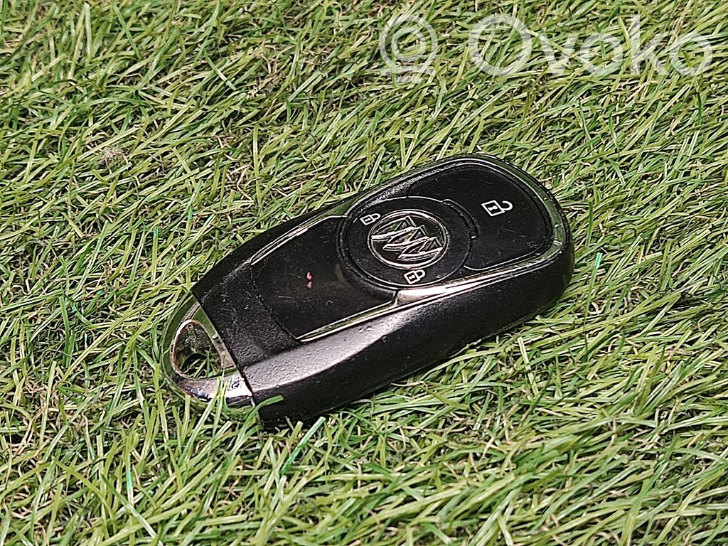 Buick Encore I Tarjeta/llave de arranque 