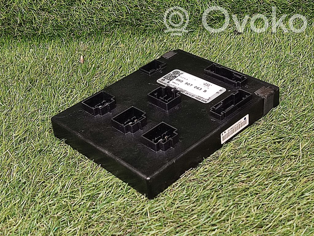 Audi A5 8T 8F Module confort 