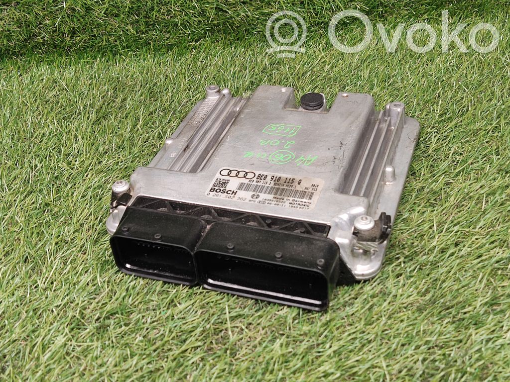 Audi A4 S4 B7 8E 8H Engine control unit/module ECU 