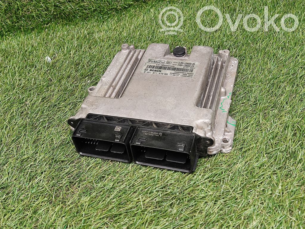 Ford Escape III Engine control unit/module ECU 