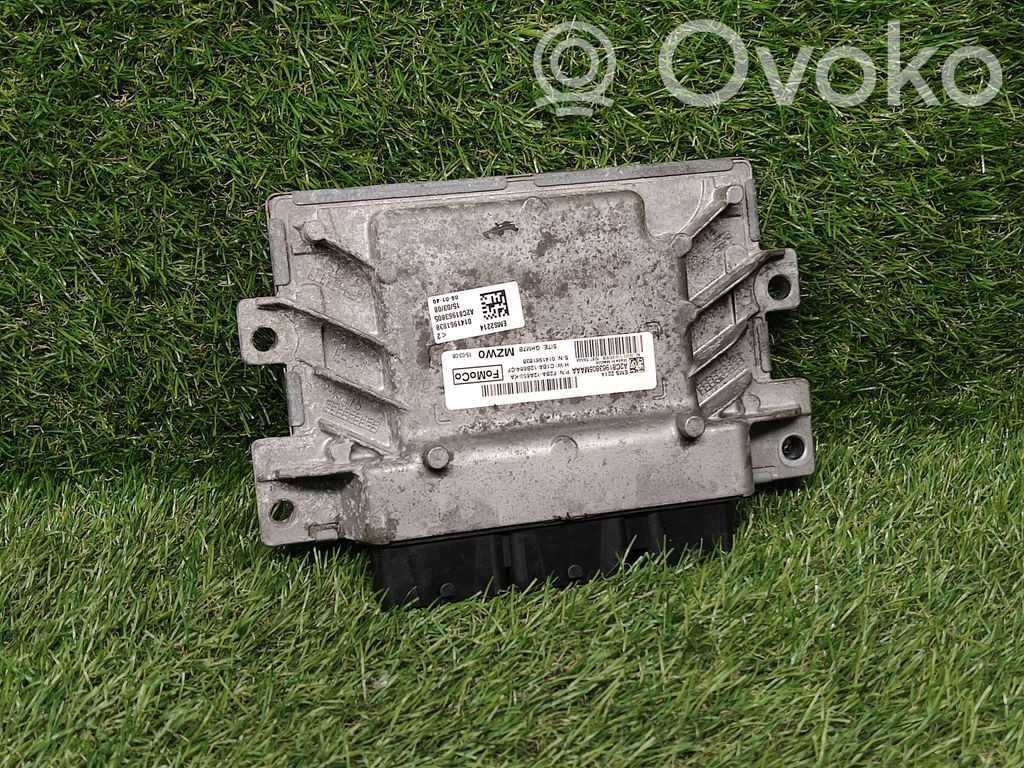 Ford Fiesta Engine control unit/module ECU 