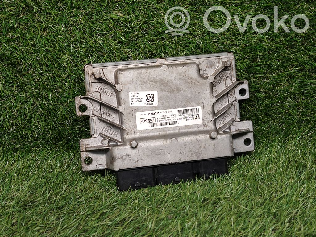 Ford Fiesta Engine control unit/module ECU 