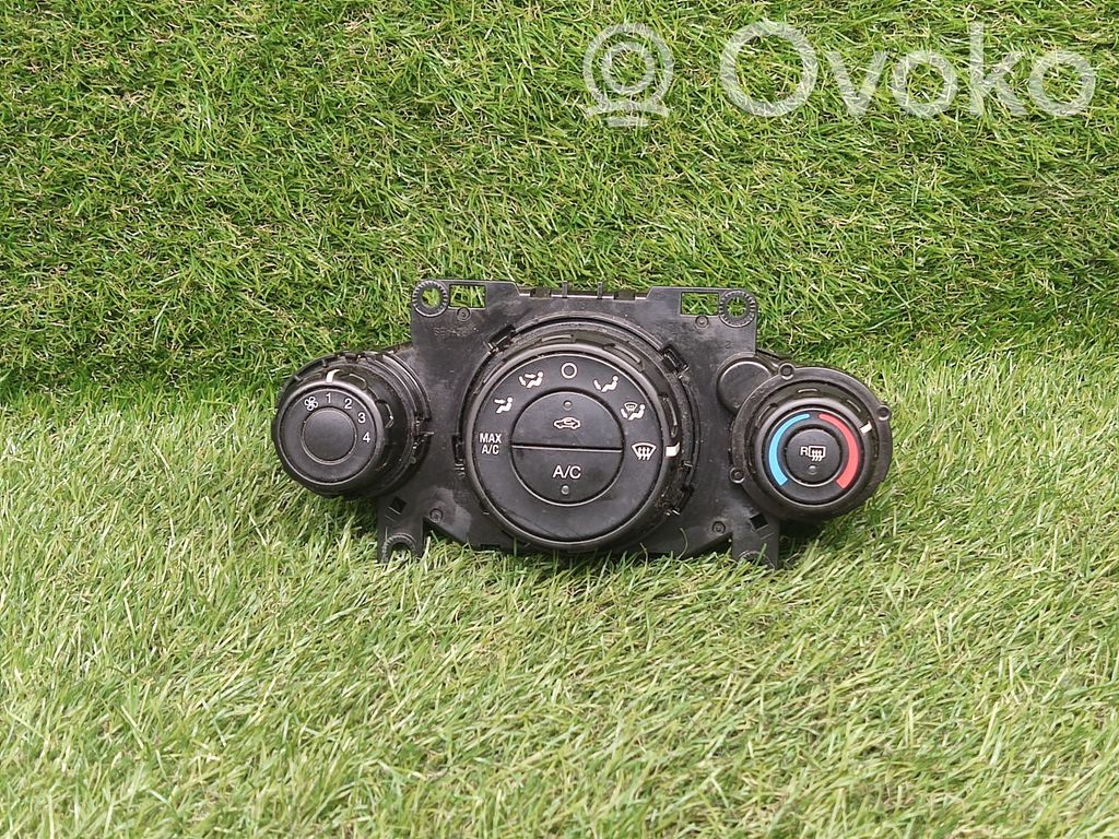 Ford Fiesta Climate control unit 