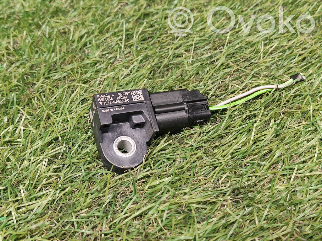 Ford Explorer Airbagsensor Crashsensor Drucksensor 
