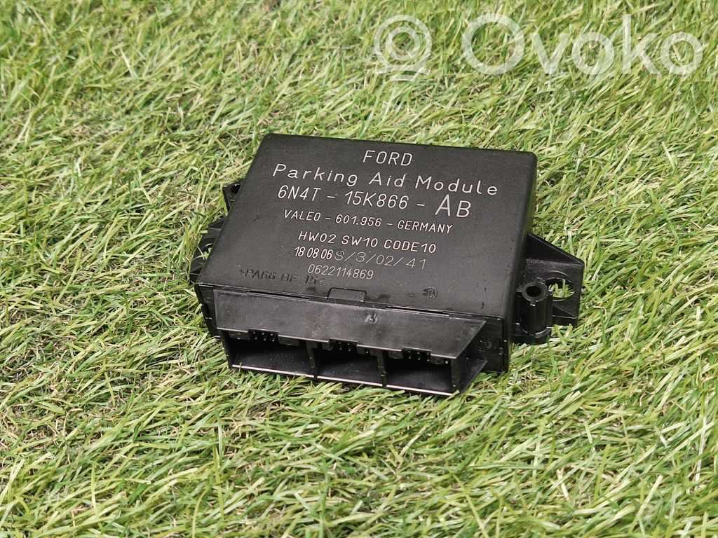Ford Focus Parking PDC control unit/module 