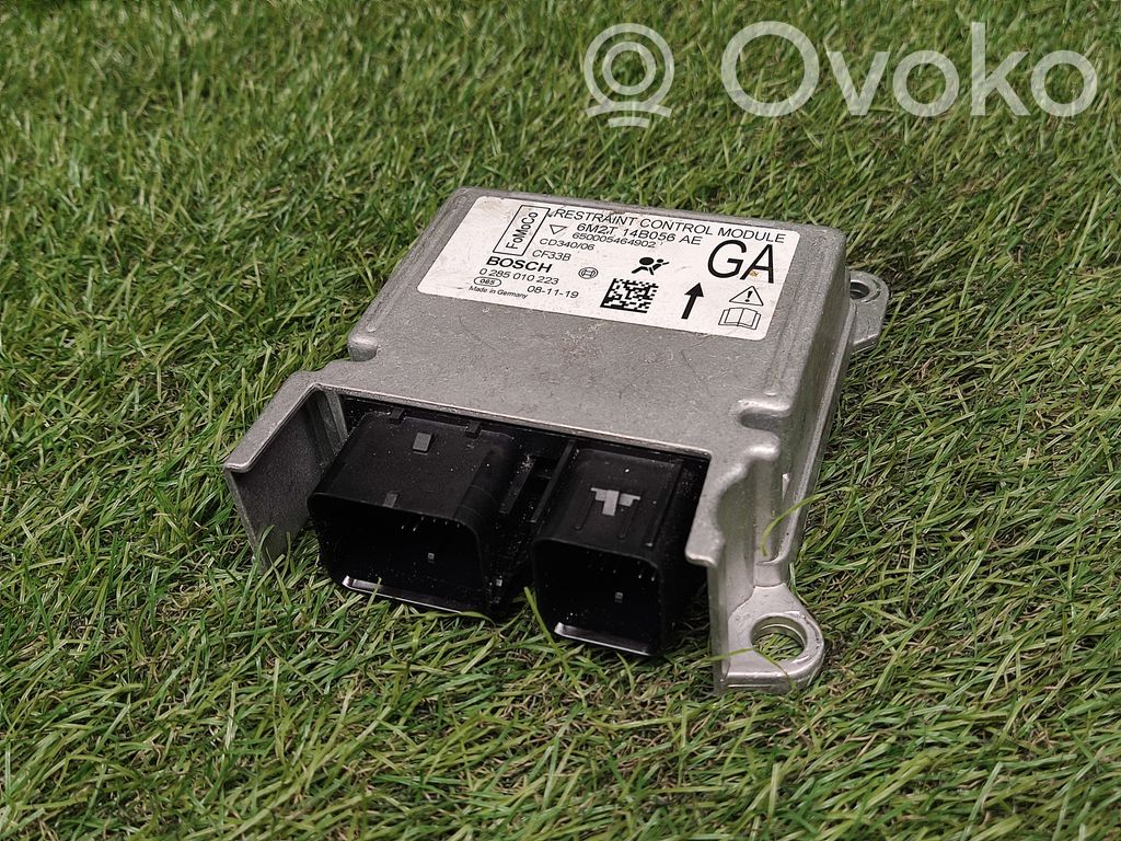 Ford S-MAX Airbag control unit/module 