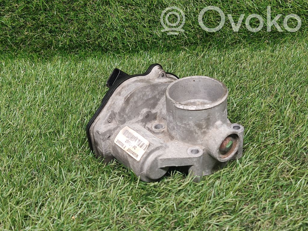 Volvo C30 Throttle valve 