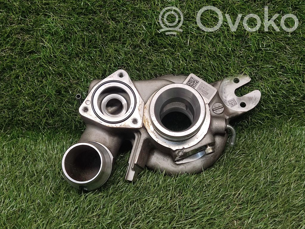 Opel Astra K Turbo 