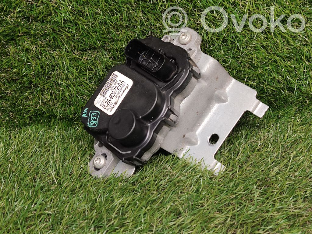 Fuel injection pump control unit/module   6L2A9D372AA