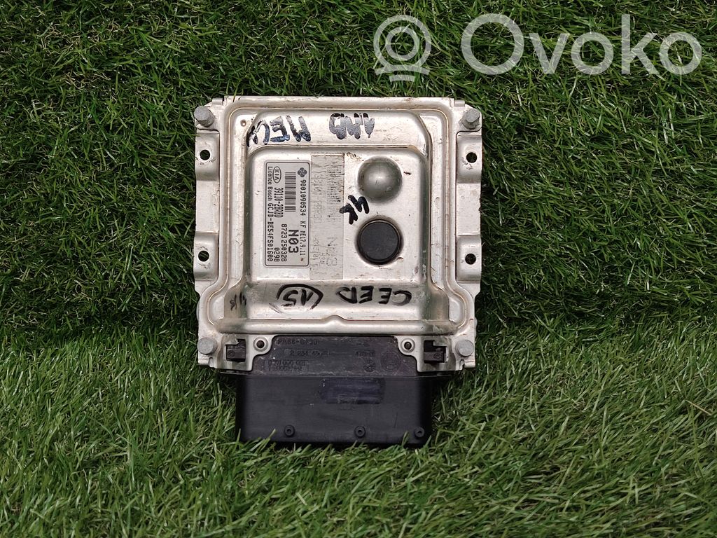 KIA Ceed Engine control unit/module 