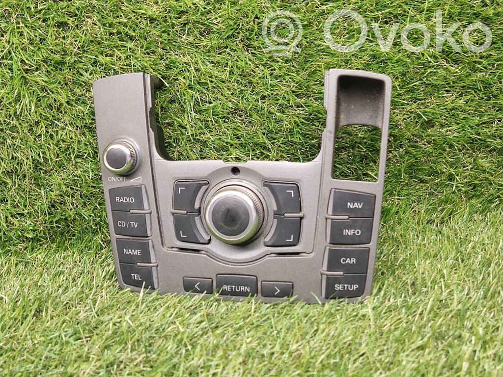 Head unit multimedia control   4F2919610,4F0910609