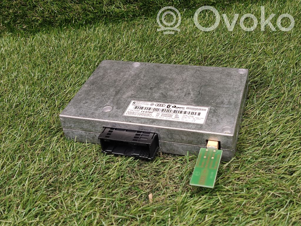 Audi A4 S4 B8 8K Bluetooth control unit module 